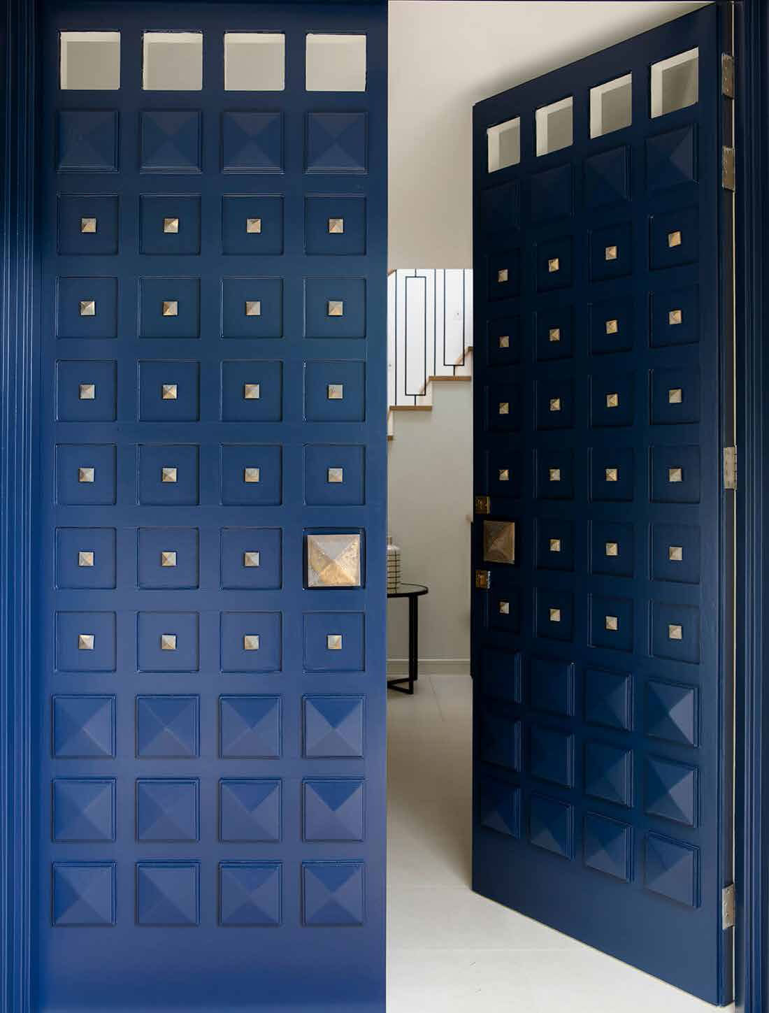 Entrance Doors in Interior Design | Jo Taylor Design